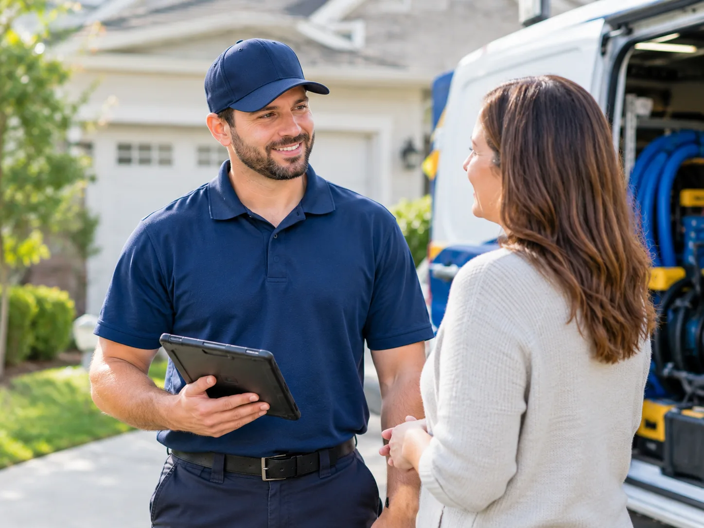 Sewage Backup Cleanup Fairfield, VA FAQs
